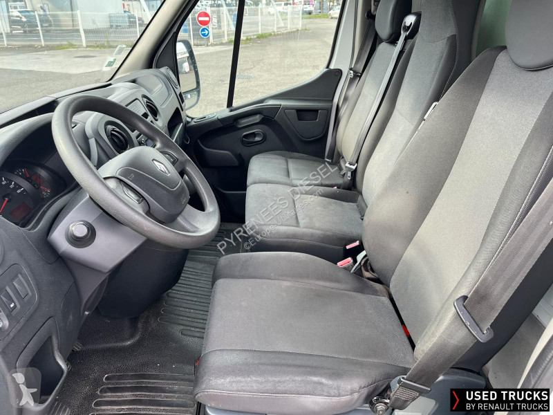 Véhicule utilitaire Renault