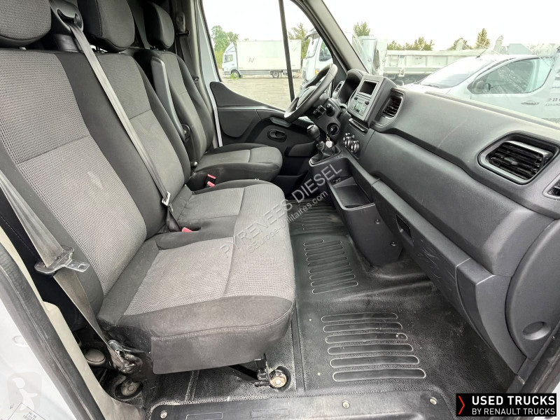 Véhicule utilitaire Renault