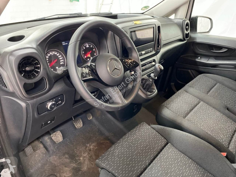 Véhicule utilitaire Mercedes Vito  Klima Kamera...