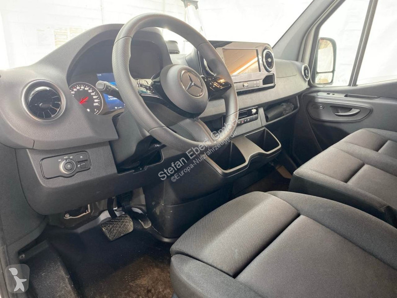 Furgoneta Mercedes 317 CDI 9G 3665 Klima...