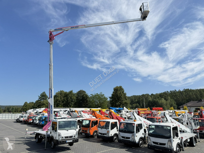 Bedrijfswagen Nissan