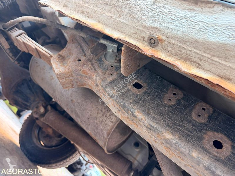 Véhicule utilitaire Toyota HILUX