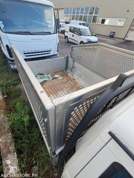 Véhicule utilitaire Piaggio PORTER