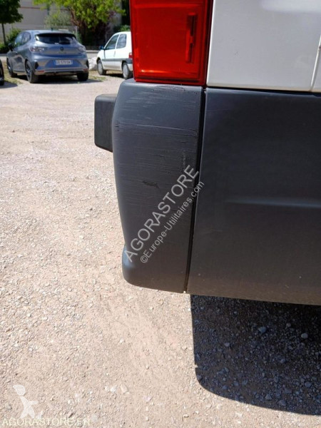Véhicule utilitaire Citroën JUMPER