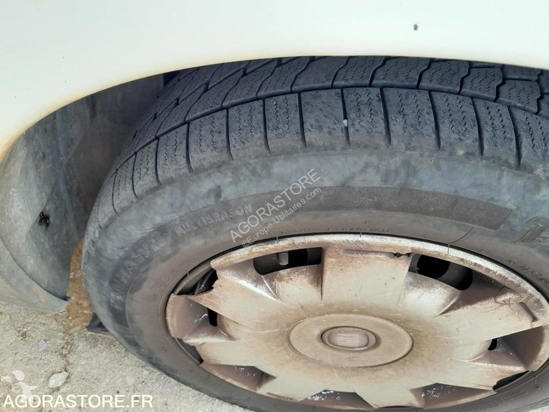 Véhicule utilitaire Fiat SCUDO