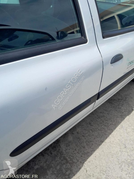 Véhicule utilitaire Renault CLIO