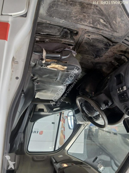 Véhicule utilitaire Renault MASTER