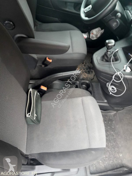 Véhicule utilitaire Citroën BERLINGO