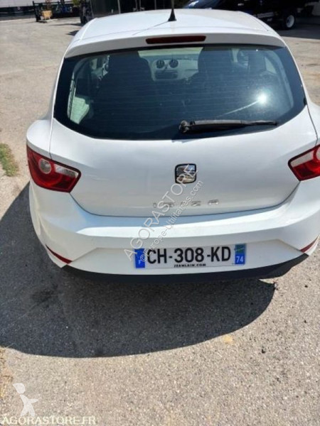Bedrijfswagen Seat