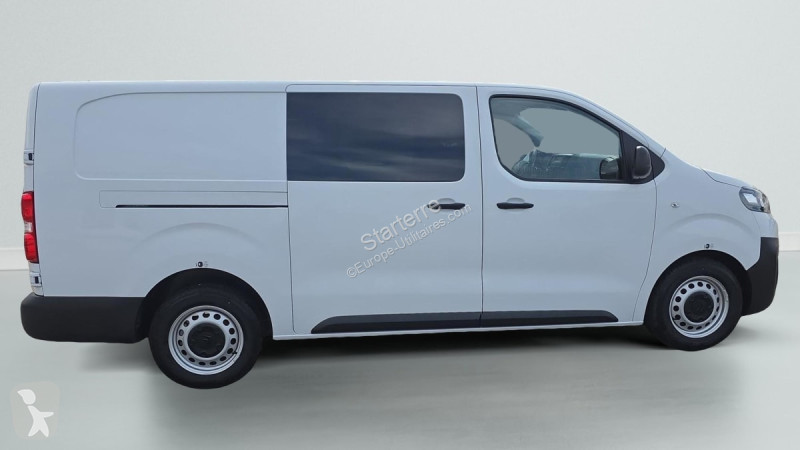 Véhicule utilitaire Citroën Cabine Approfondie