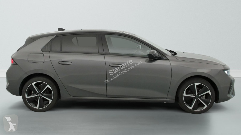 Véhicule utilitaire Opel