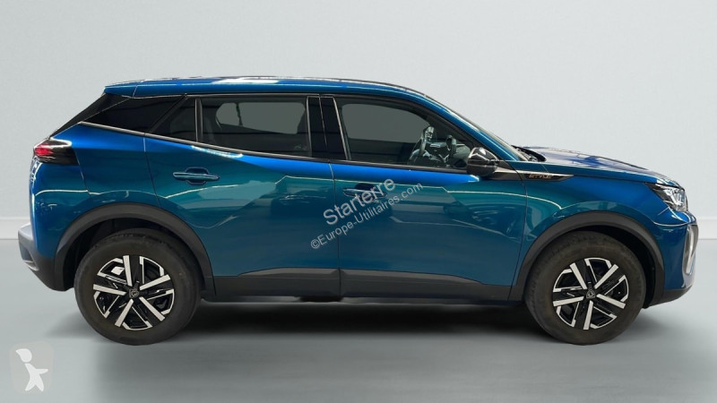 Véhicule utilitaire Peugeot