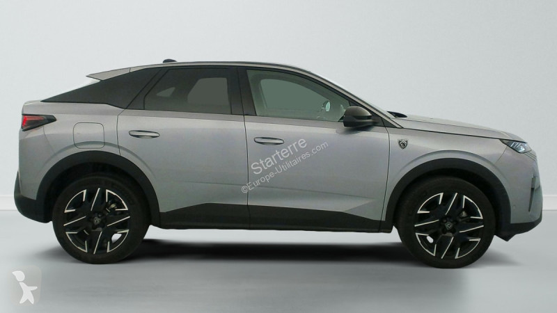 Véhicule utilitaire Peugeot