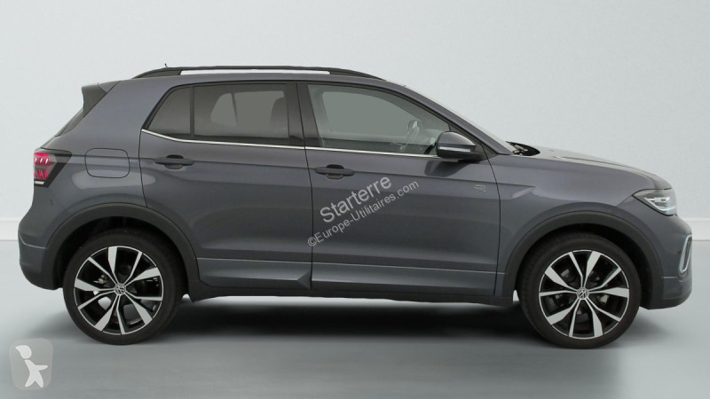 Véhicule utilitaire Volkswagen  T-cross