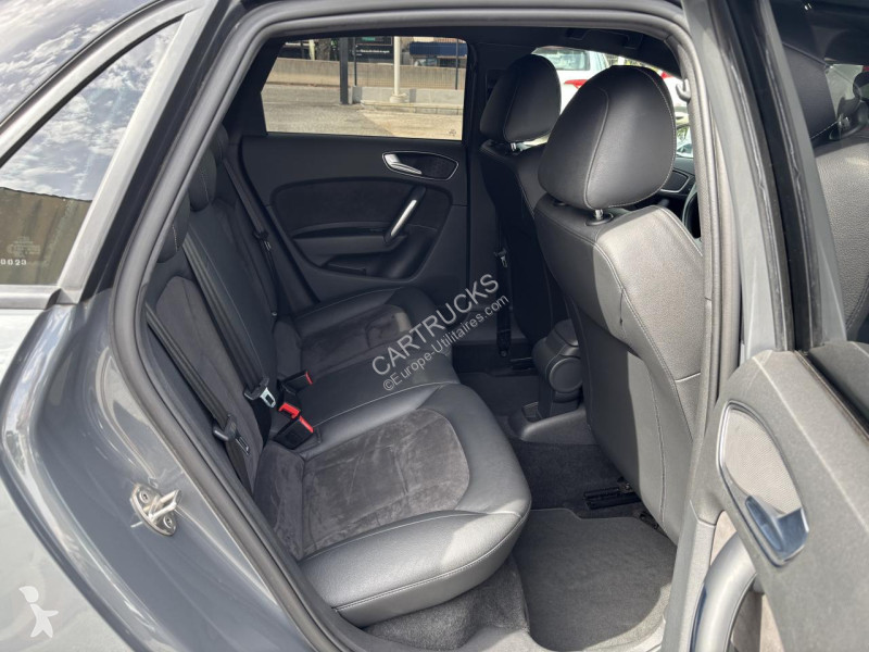 Véhicule utilitaire Audi 1.4 TFSI 125 S-Tronic...