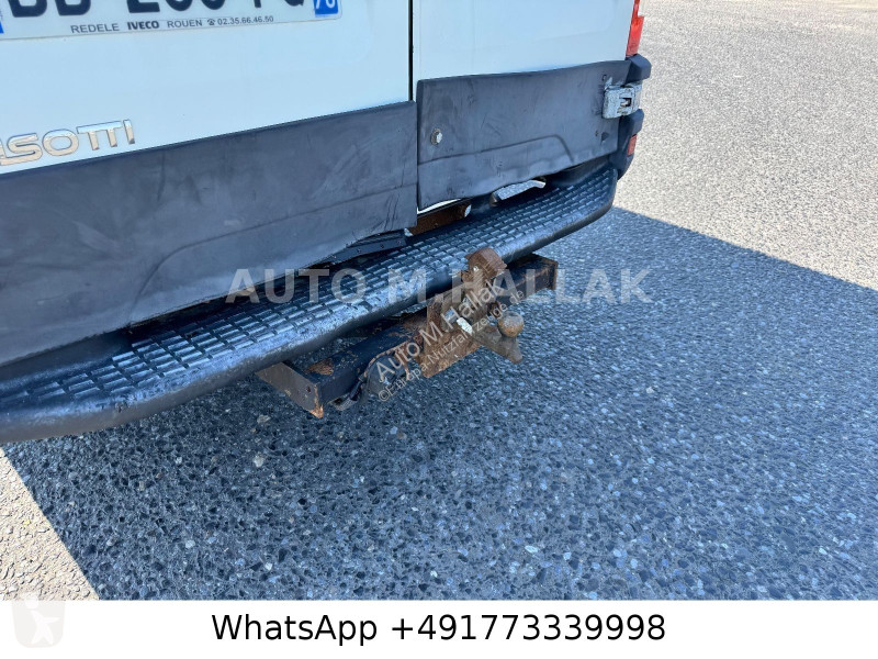 Véhicule utilitaire Iveco 35C13 Maxi 7 Sitzer...