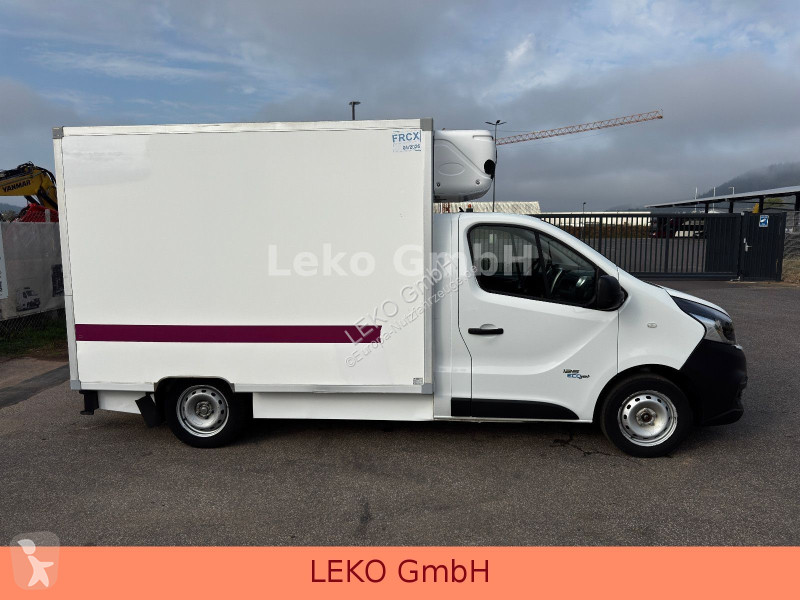 Bedrijfswagen Fiat Mit Carrier Xr 600