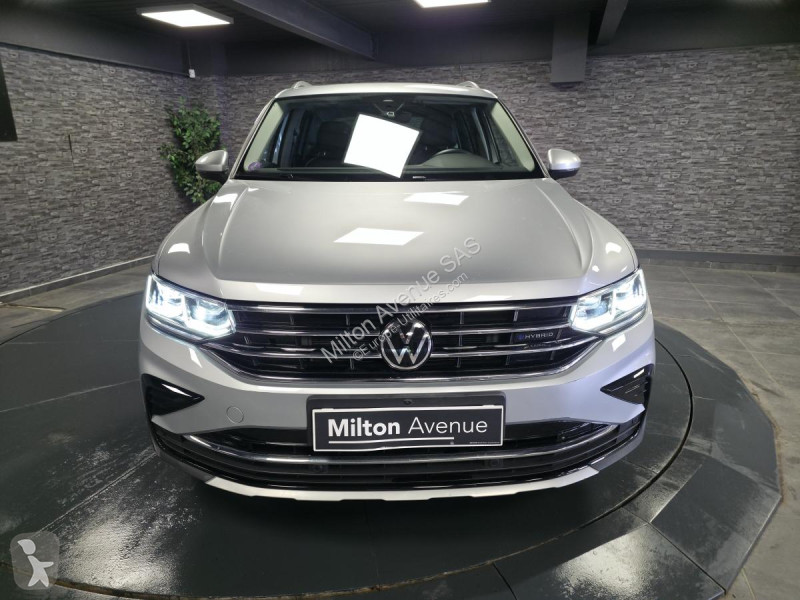 Veículo utilitário Volkswagen TIGUAN 1.4...