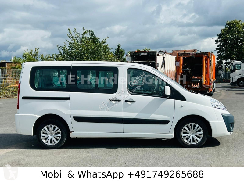 Véhicule utilitaire Citroën HDi 125 FAP...