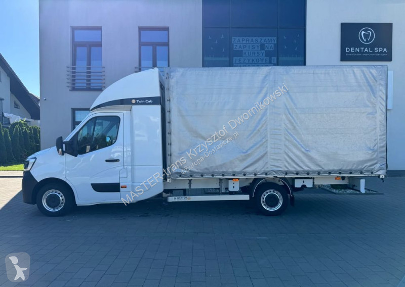 Véhicule utilitaire Renault