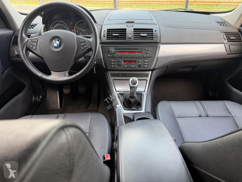 Véhicule utilitaire BMW X3 xDrive 18d  E83 LCI...
