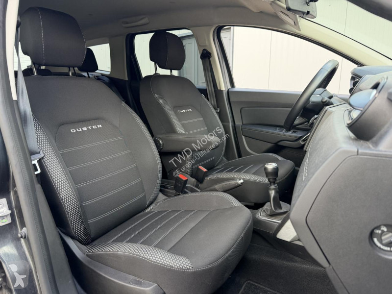 Véhicule utilitaire Dacia DUSTER 1.5 Blue dCi -...