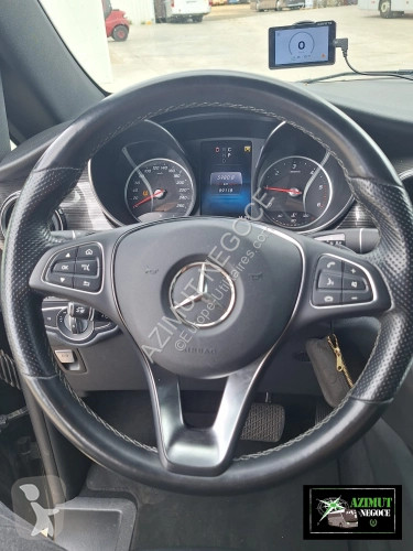 Véhicule utilitaire Mercedes
