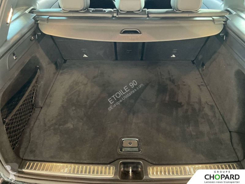 Véhicule utilitaire Mercedes Classe GLC 220 d...