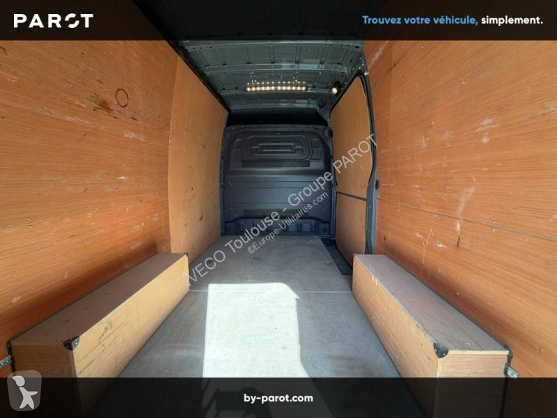 Véhicule utilitaire Mercedes