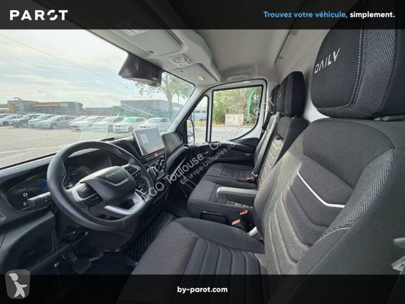 Véhicule utilitaire Iveco