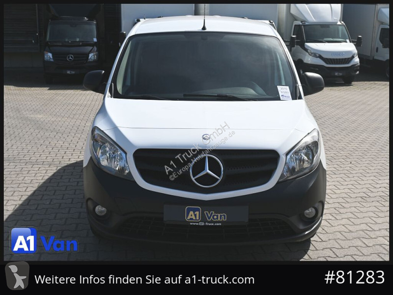 Véhicule utilitaire Mercedes Citan 109 Kasten,...