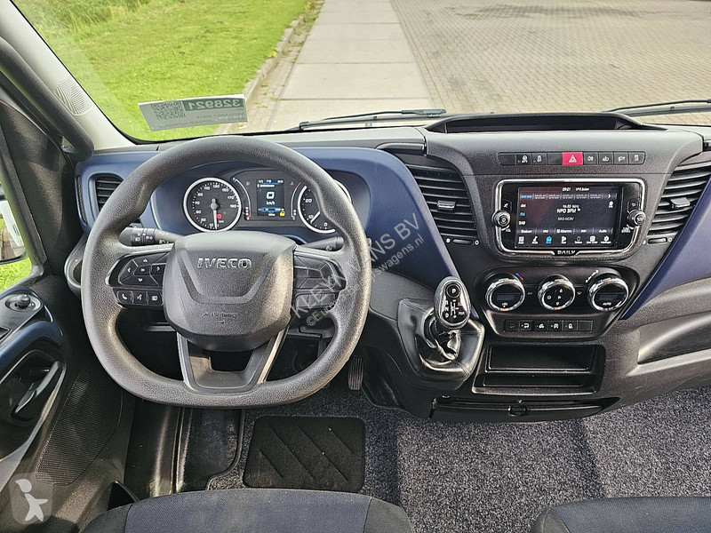 Véhicule utilitaire Iveco 35S14 Bakwagen Laadklep!