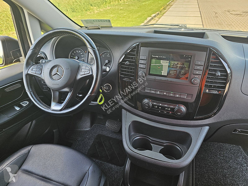Véhicule utilitaire Mercedes AUT. EDITION L2 Vito