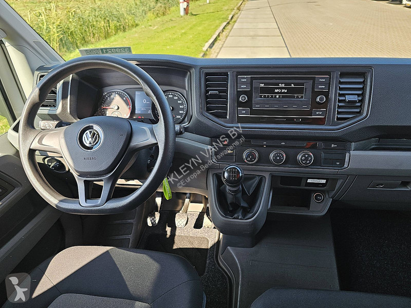Furgoneta Volkswagen 2.0 Bakwagen Laadklep!