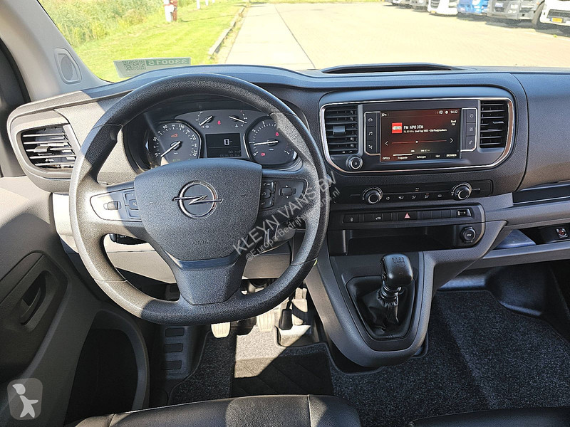 Véhicule utilitaire Opel 1.5 L2 Navi Trekhaak AC!