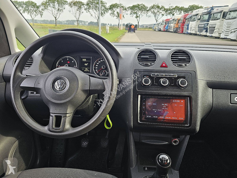 Комерційні автомобілі Volkswagen 1.6 L1 Airco...