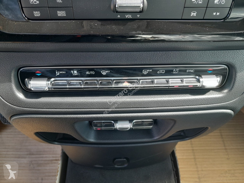 Furgoneta Mercedes Mixto/Tourer