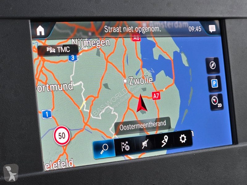 Véhicule utilitaire Mercedes 316 2.2 CDI L4H3...
