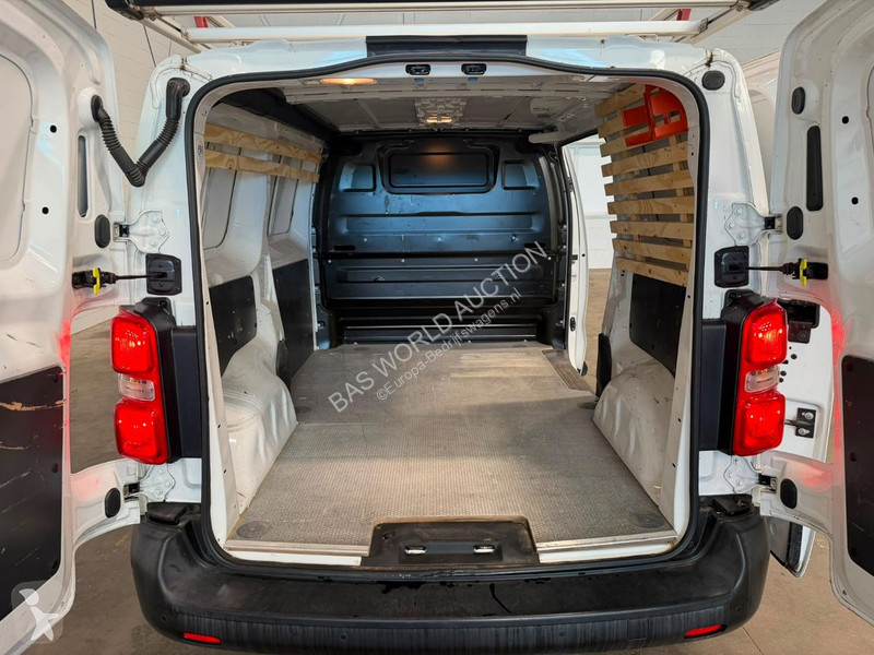 Véhicule utilitaire Opel 1.5 CDTI L2H1 Edition