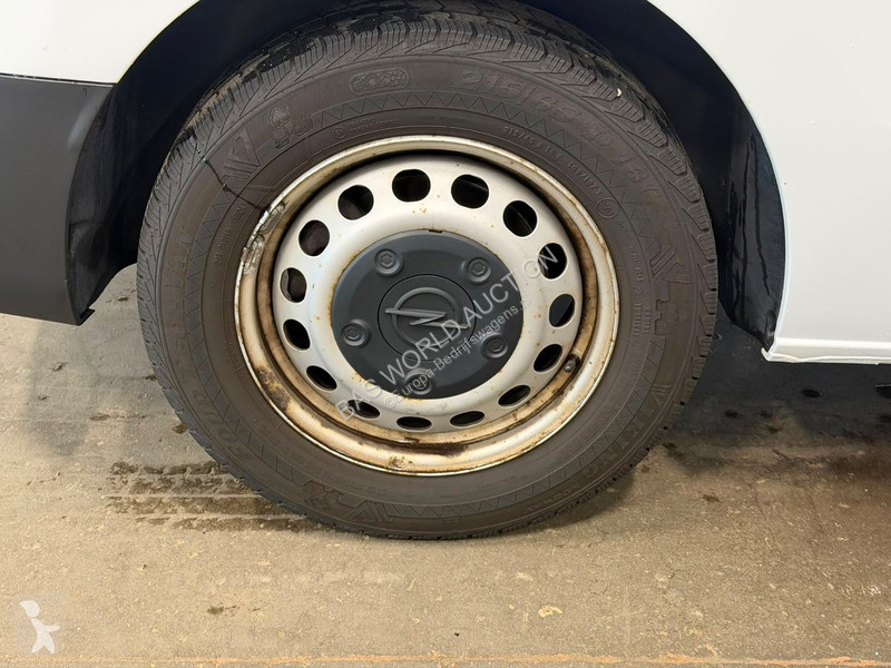 Véhicule utilitaire Opel 1.5 CDTI L2H1 Edition