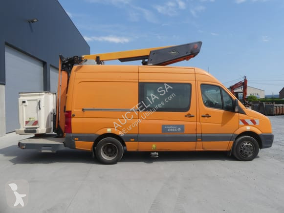 Bedrijfswagen Volkswagen