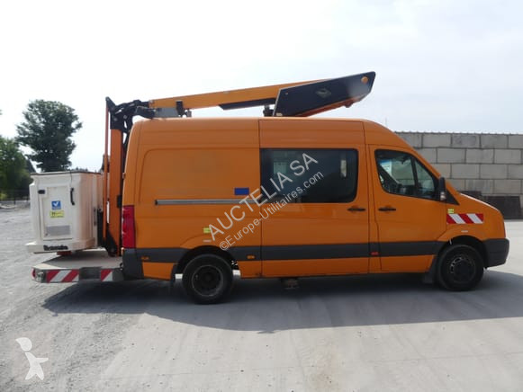 Bedrijfswagen Volkswagen