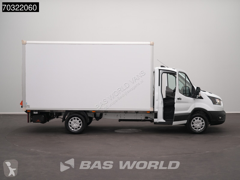 Furgoneta Ford 130pk D'Hollandia Ladebordwand...