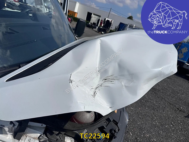 Véhicule utilitaire Mercedes