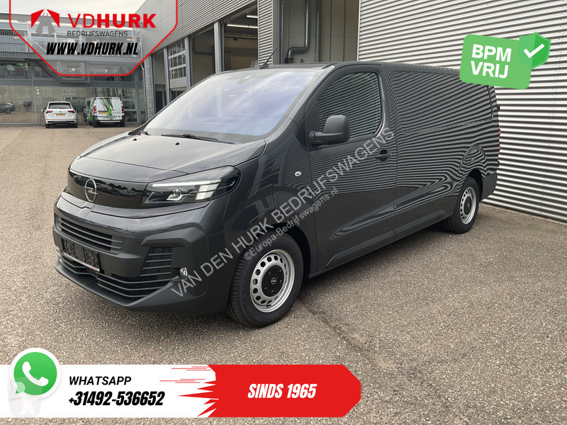 Véhicule utilitaire Opel L3 75 kWh 350 km WLTP...
