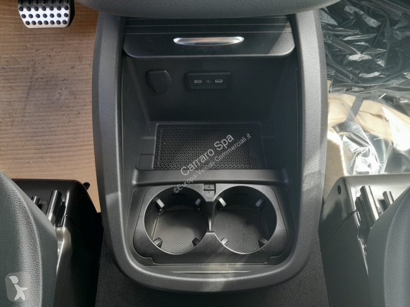 Veículo utilitário Mercedes