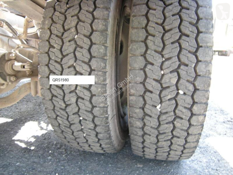 Veículo utilitário Mercedes 816 D