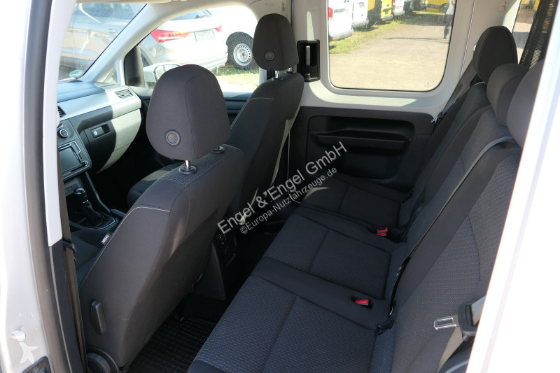 Bedrijfswagen Volkswagen Caddy 2.0 TDI...