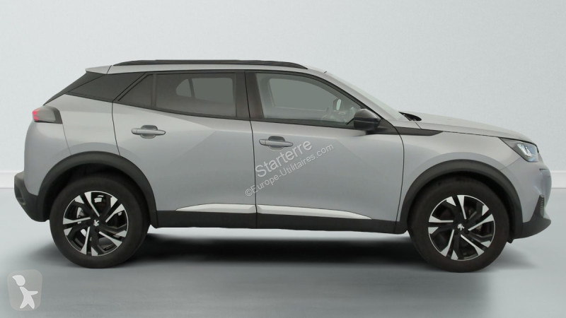 Véhicule utilitaire Peugeot