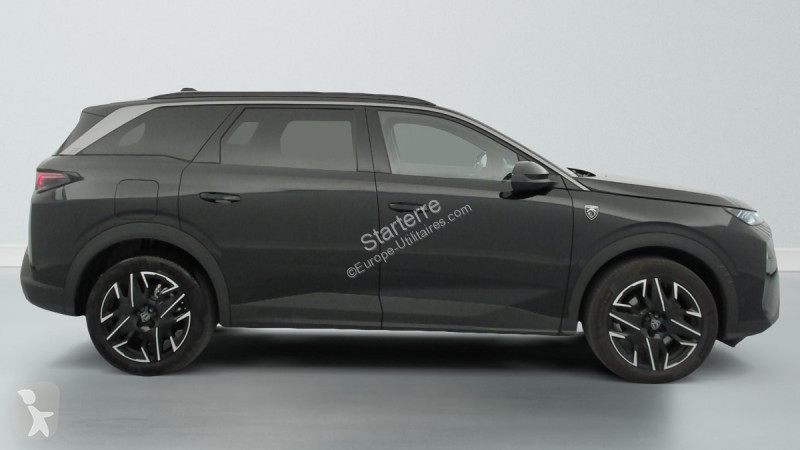 Véhicule utilitaire Peugeot